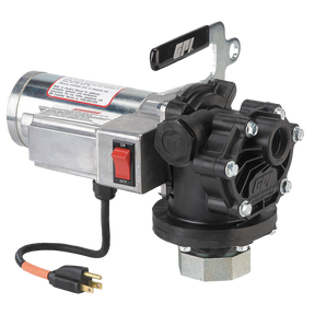 118003-2 (Great Plains) Pump-115V Gear Pa-200H-2Ur 8 Gpm