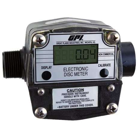 120000-1 (Great Plains) Meter-Herbicide/Chemical Fm-300H-G8N