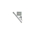 Dwyer Instruments Inc. Part (1212) Slack Tube Flex Manometer Kit