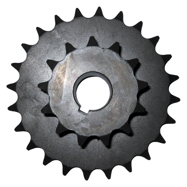 WR12368 (AGCO Parts) Sprocket-Lb50 13/24 Tooth X 1 Bore