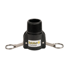 125B (Banjo) Coupling-1-1/4 F X Mpt
