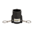 125D (Banjo) Coupling-1-1/4 F X Fpt
