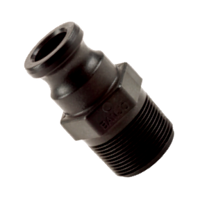 125F (Banjo) Adapter-1-1/4 Ml X Mpt