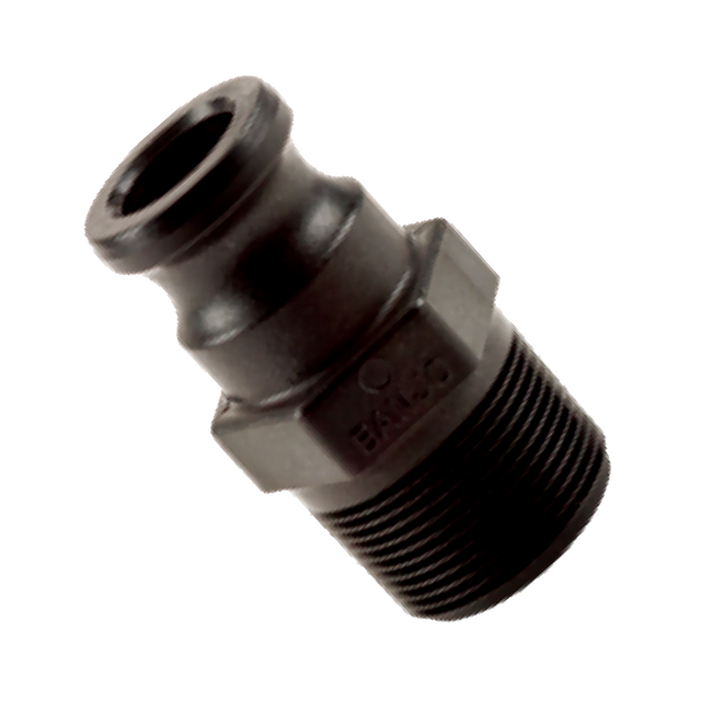 125F (Banjo) Adapter-1-1/4 Ml X Mpt
