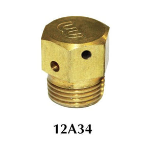 12A34 (Maxitrol) | Vent Lmtr RV81 W-3/8 Vent | Gas Regulator Accessory | RV81