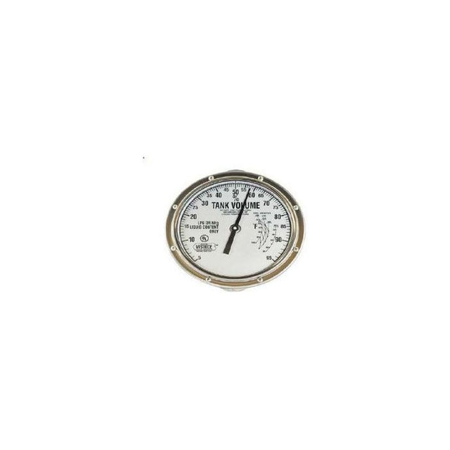 130035 (Squibb Taylor) 10 In. Squibb Master Dial LP Or