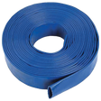 SF10E 2 | Hose-Pvc Lay Flat 2 Blue Discharge