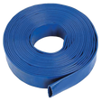 SF10E 3 | Hose-Pvc Lay Flat 3 Blue Discharge