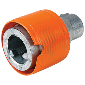 1321-0013 (Hypro) Adapter-1-3/8 Multispeed Quick
