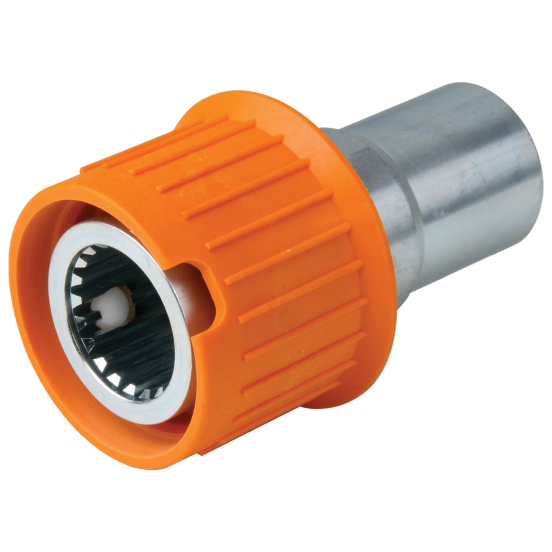 1323-0076 (Hypro) Adapter-Roller Pmp Multi Spd 15/16Id