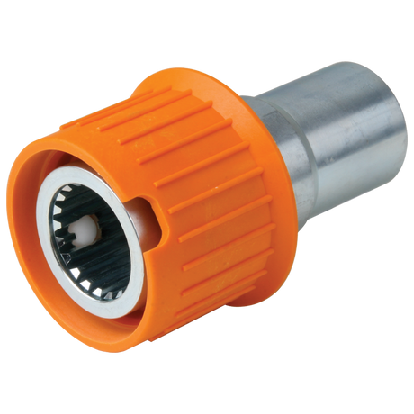 1323-0076 (Hypro) Adapter-Roller Pmp Multi Spd 15/16Id