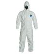TY127SL | Coveral-White Tyvek L