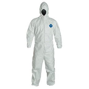 TY127SL | Coveral-White Tyvek L