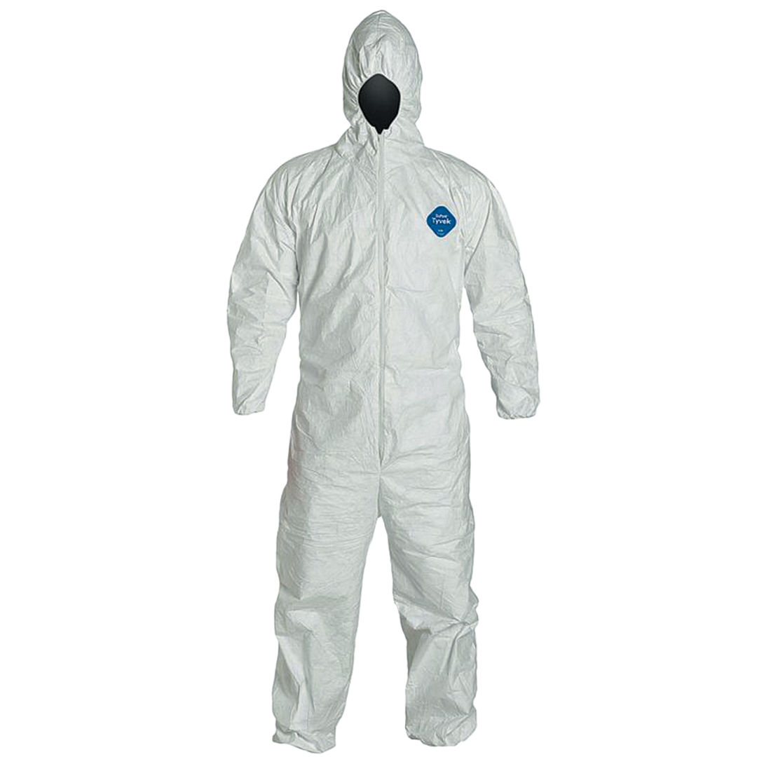 TY127SXL | Coveral-White Tyvek Xl