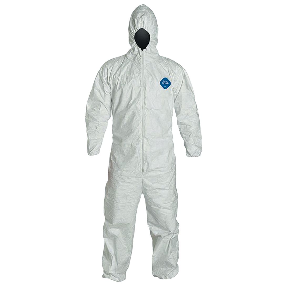 TY127S3XL | Coveral-White Tyvek Xxxl