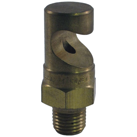 1/4KLC-9 (TeeJet) Nozzle-Fieldjet Bmls X-Wide Fl Proj Br