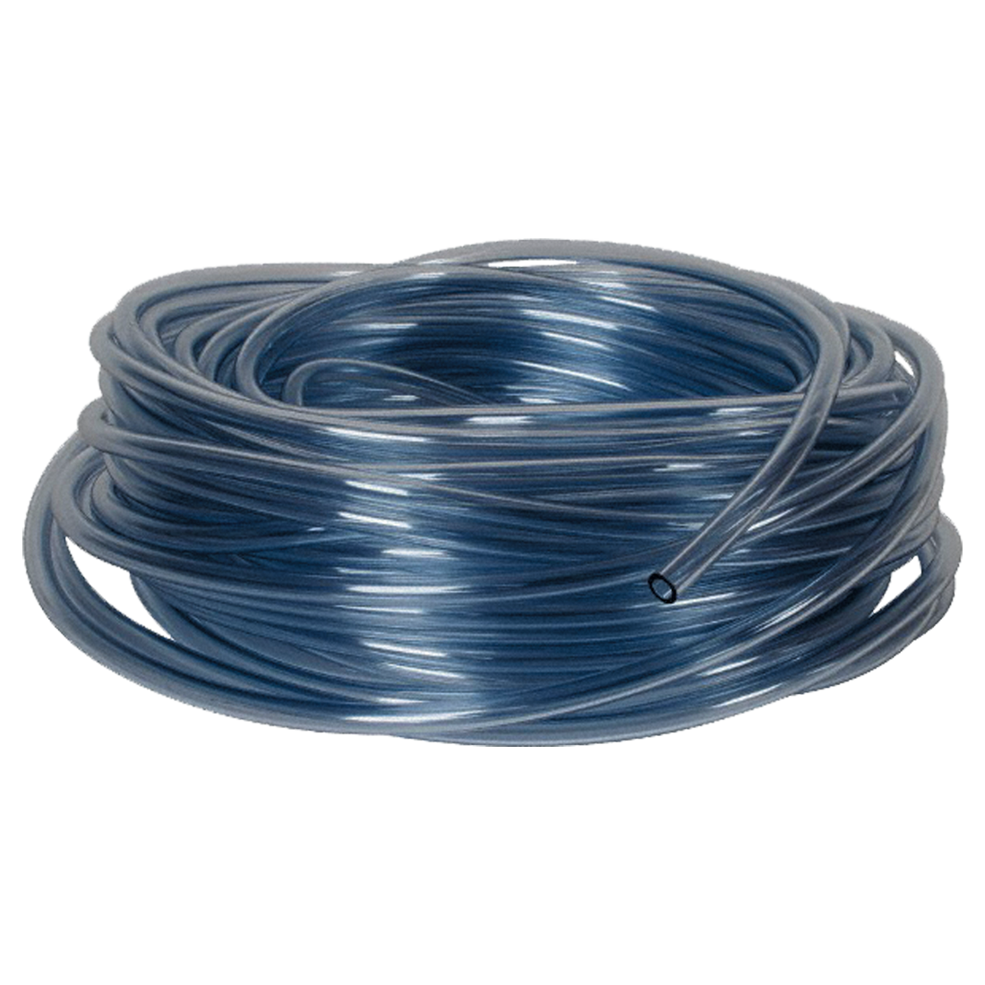 K0812 | Hose-1/2 Clear Vinyl 1/8 Wall 45 Psi