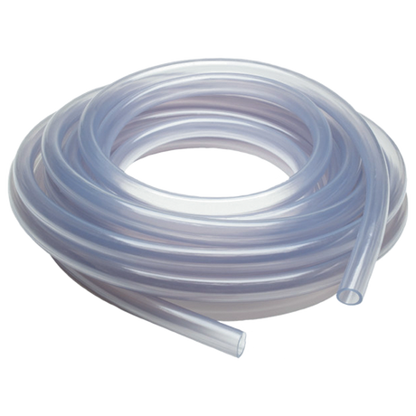 K2024 | Hose-1-1/4 Clear Vinyl 1/8 Wall 20 Psi