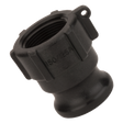 150125A (Banjo) Adapter-1-1/2 X 1-1/4 Ml