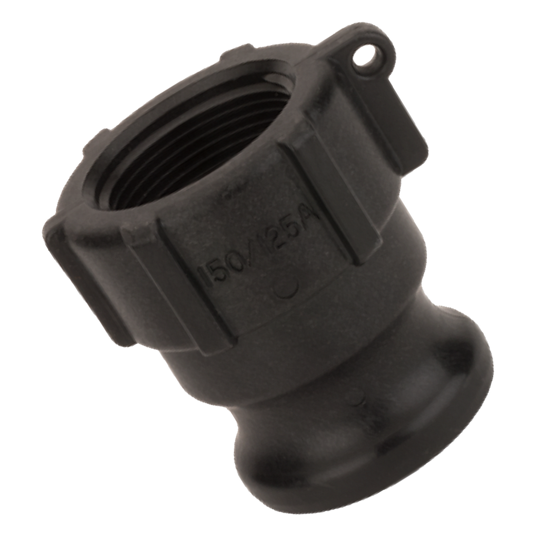 150125A (Banjo) Adapter-1-1/2 X 1-1/4 Ml