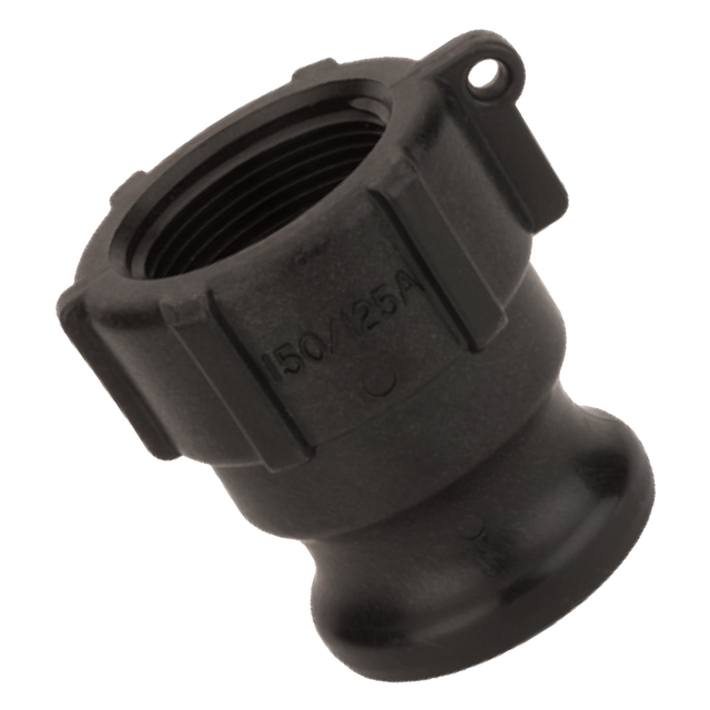150125A (Banjo) Adapter-1-1/2 X 1-1/4 Ml