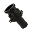 150125E (Banjo) Adapter-1-1/2 Ml X 1-1/4 Barb
