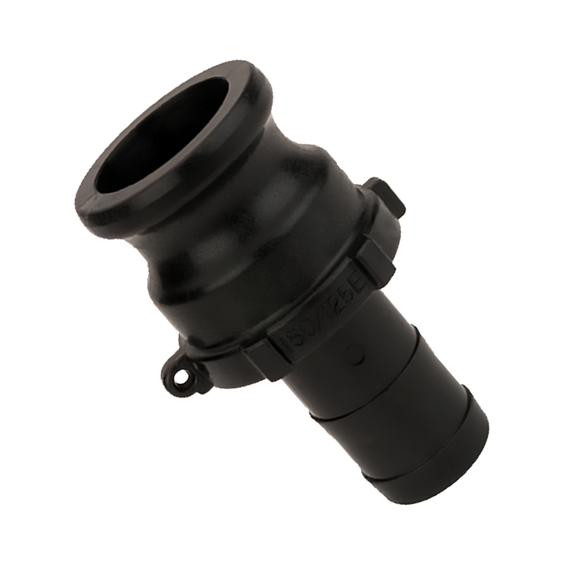 150125E (Banjo) Adapter-1-1/2 Ml X 1-1/4 Barb