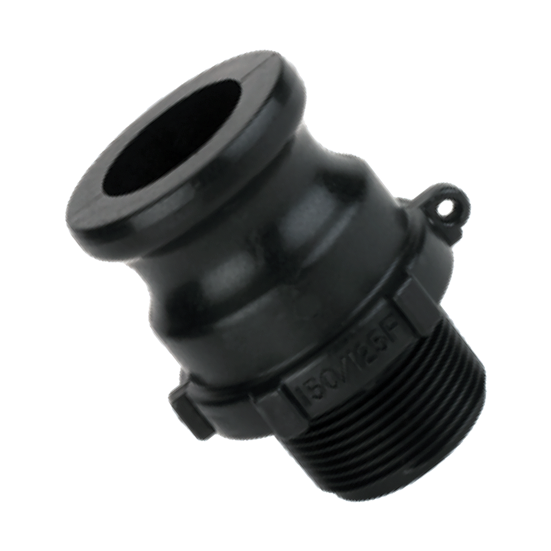 150125F (Banjo) Adapter-1-1/2 Ml X 1-1/4 Mpt
