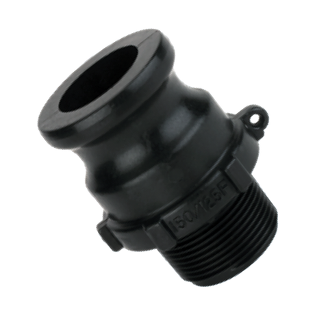 150125F (Banjo) Adapter-1-1/2 Ml X 1-1/4 Mpt