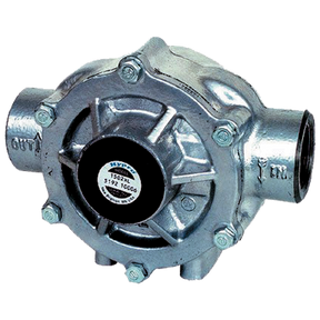1502XL (Hypro) Pump-6 Roller 1-1/2Por 62Gpm 200Psi Slvr