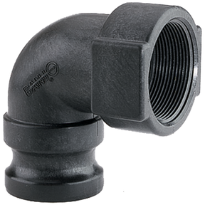 150A90 (Banjo) Coupling-1-1/2 Ml X Fpt 90 Deg