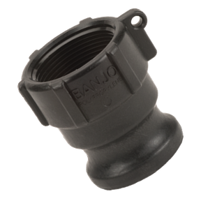150A (Banjo) Adapter-1-1/2 Ml X Fpt