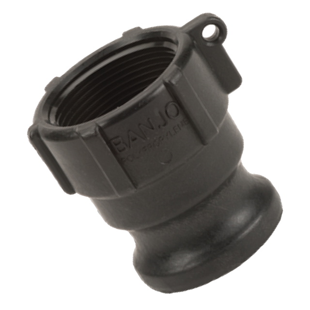 150A (Banjo) Adapter-1-1/2 Ml X Fpt