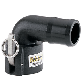 150C90 (Banjo) Coupling-1-1/2 F X Barb 90 Deg