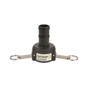 150C (Banjo) Coupling-1-1/2 F X Barb