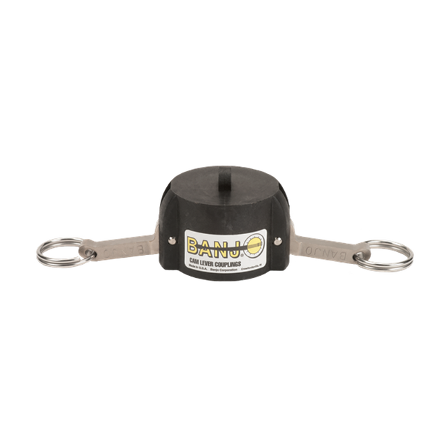150CAP (Banjo) Cap-1-1/2 Adapter Ml