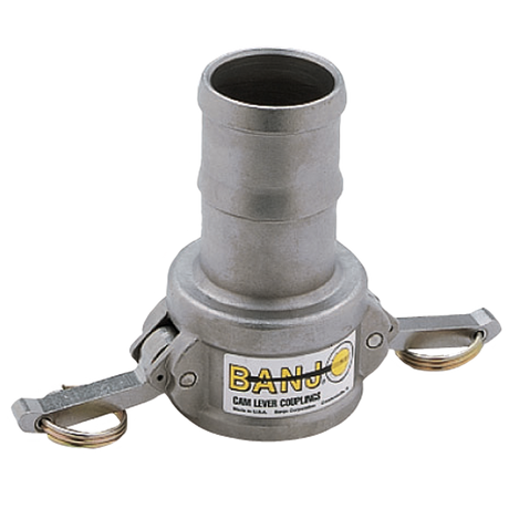 CA4203000 (Banjo) Coupling-Cam Lev 1-1/2F X 1-1/2Hs Ss