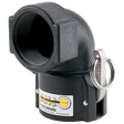 150D90 (Banjo) Coupling-1-1/2 F X Fpt 90 Deg