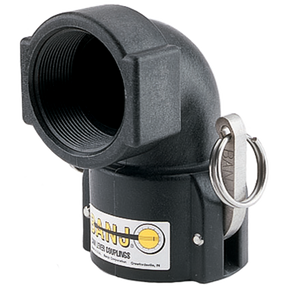 150D90 (Banjo) Coupling-1-1/2 F X Fpt 90 Deg