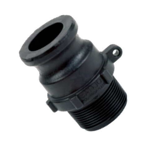 150F (Banjo) Adapter-1-1/2 Ml X Mpt