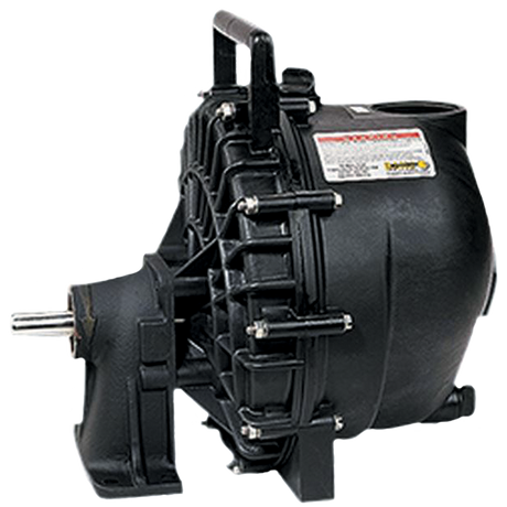 150PB (Banjo) Pump-1-1/2 Bearing Pedestal