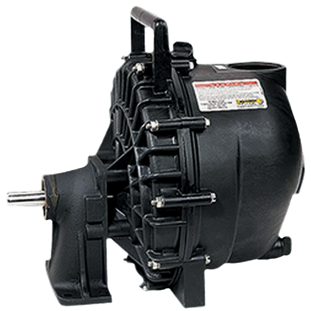 150PB (Banjo) Pump-1-1/2 Bearing Pedestal