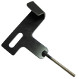 WR15238 (AGCO Parts) Guide-Rear Belt Weldment