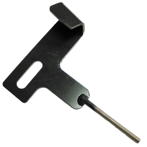 WR15238 (AGCO Parts) Guide-Rear Belt Weldment