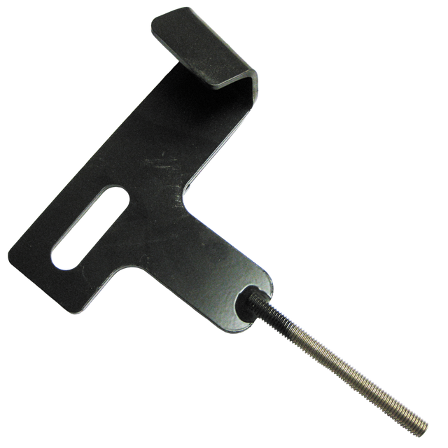 WR15238 (AGCO Parts) Guide-Rear Belt Weldment