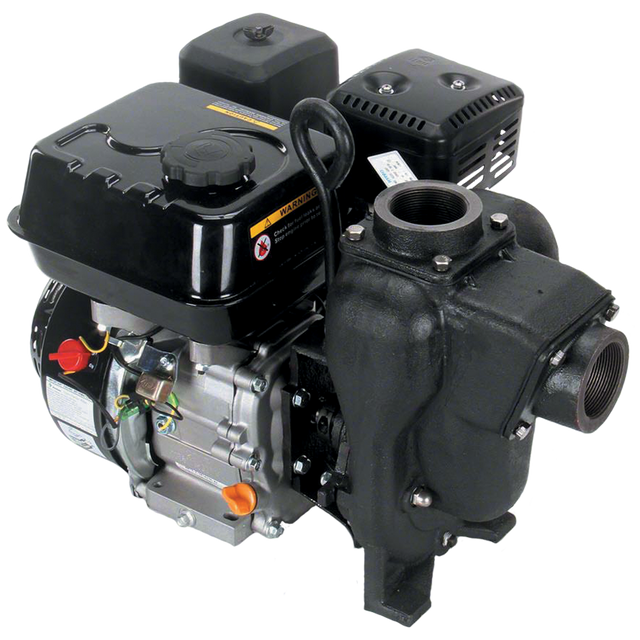 1533C-13ESP (Hypro) Pump-3 Ci 13Hp Power Pro Elec Start