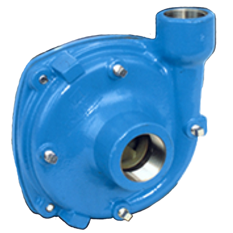 1538 (Hypro) Pump-1-1/2X 1-1/4Cfg Hypro Less Eng