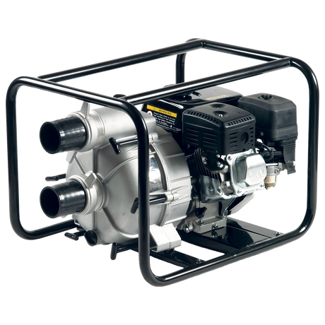 1543A-65TSP (Hypro) Pump-Trash 3 Sae 6.5 Hp Pwrpro Alum