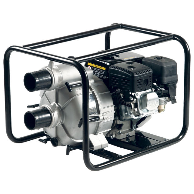 1543A-65TSP (Hypro) Pump-Trash 3 Sae 6.5 Hp Pwrpro Alum