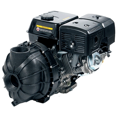 1543P-130ESP (Hypro) Pump-3 Ply 13 Hp Elec Start Pwrpro Eng